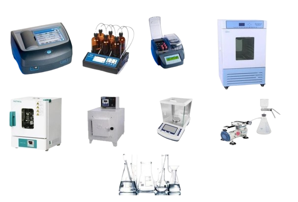 etp lab equipments 