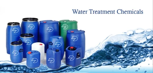 Water Treatment Chemicals 
